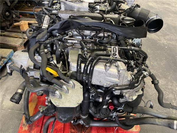 Motor completo volkswagen golf vii (5g1/be1)(09.2012->)