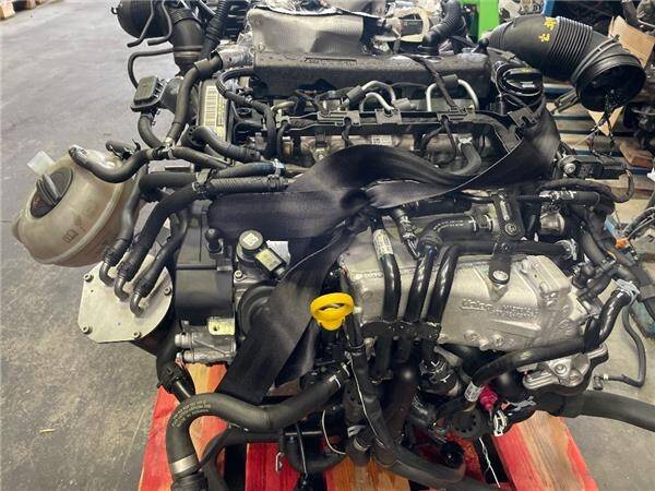 Motor completo volkswagen golf vii (5g1/be1)(09.2012->)