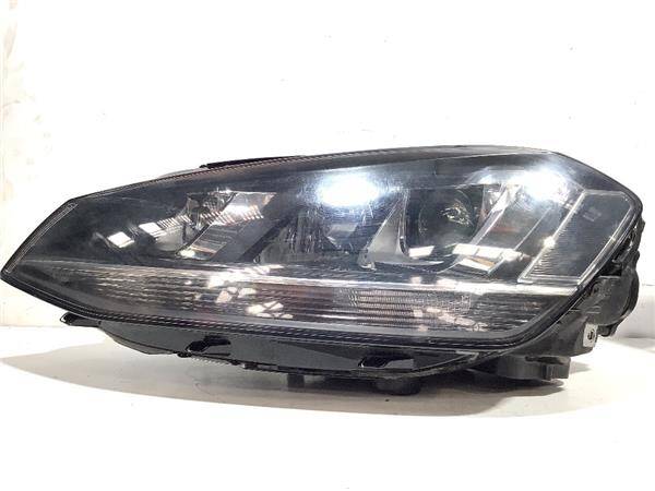 Faro del. izdo. volkswagen golf vii berlina (bq1/be2)(01.2017->)