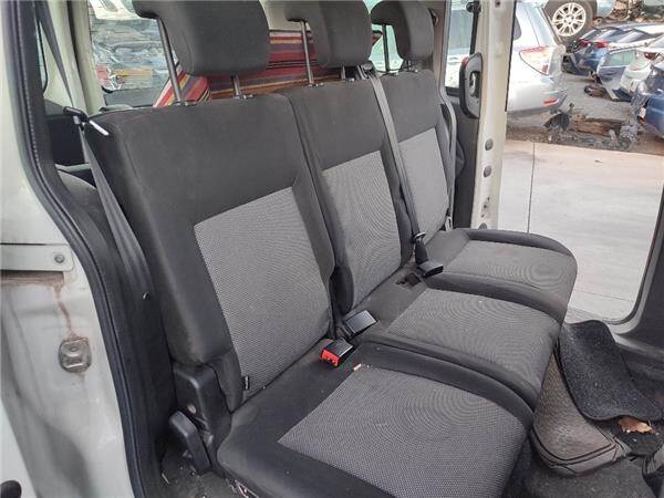 Asientos traseros fiat ii doblo (152)(12.2014->)