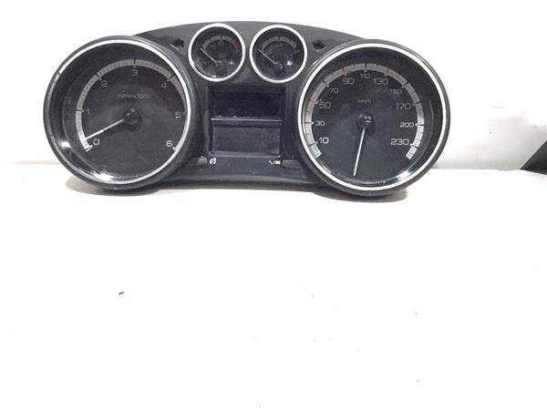 Cuadro instrumentos peugeot 308 sw (02.2014->)