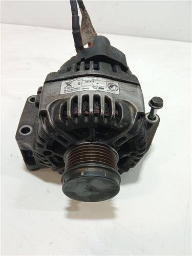 Alternador land rover no hay datos