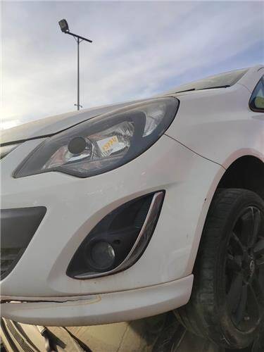 Frente delantero opel corsa d (2006->)