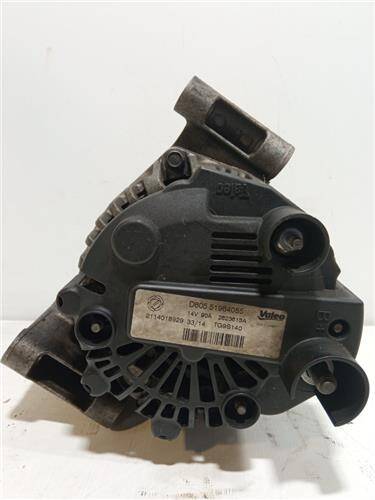 Alternador fiat fiorino (147)