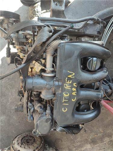 Motor completo peugeot 206 (1998->)