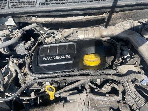 Motor completo nissan qashqai +2 (jj10)(08.2008->)