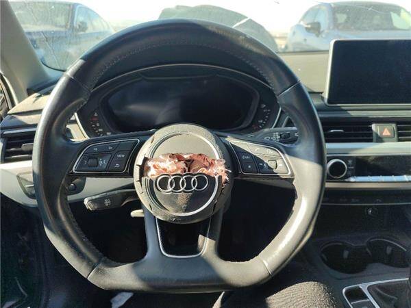 Volante audi a4 avant (8w5)(08.2015->)