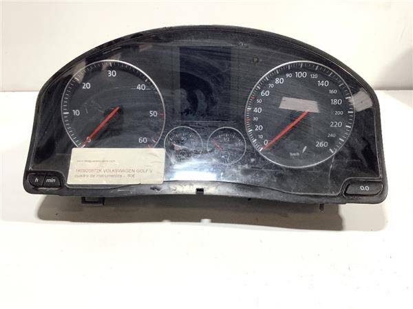 Cuadro instrumentos volkswagen golf v plus (5m1)(2005->)