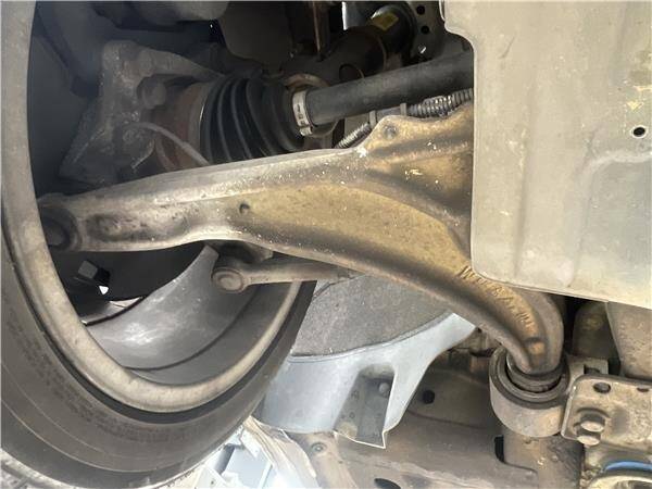 Brazo inferior del. dcho. opel zafira c tourer (09.2011->)