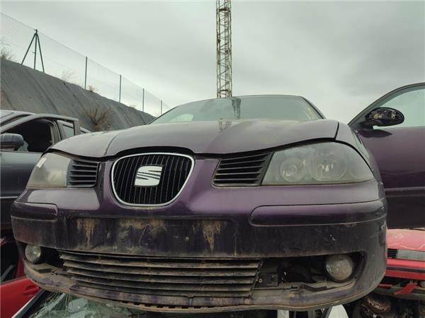 Radiador seat ibiza (6l1)(04.2002->)