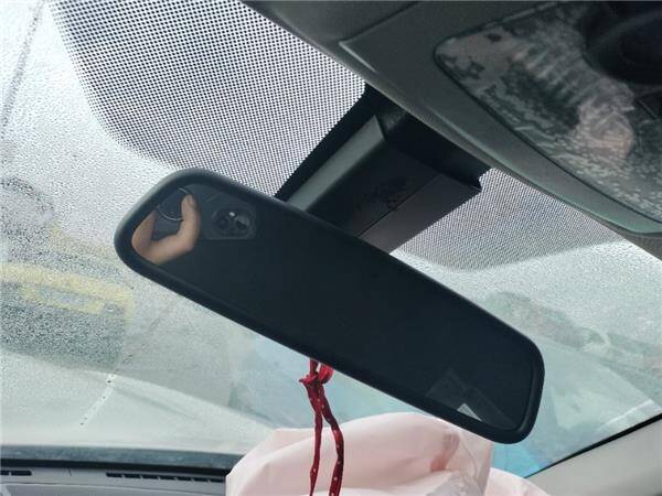 Retrovisor interior bmw serie x3 (f25)(2010->)