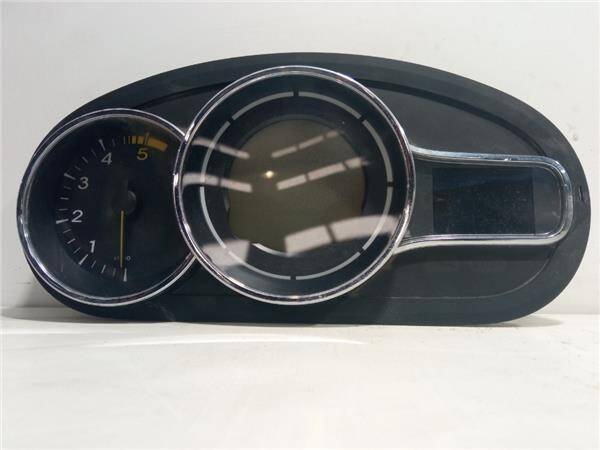 Cuadro completo renault megane iii berlina 5p (2008->)