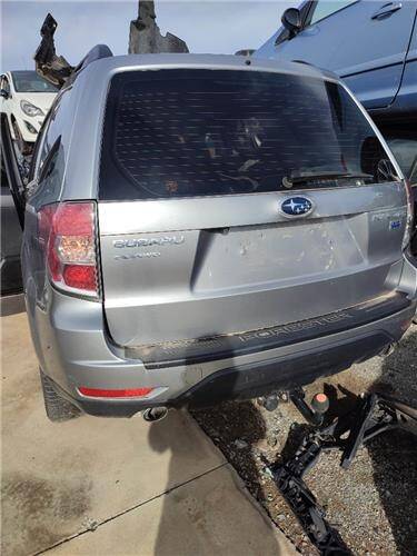 Guarnecido piso maletero subaru forester (s13/sj)(2013->)