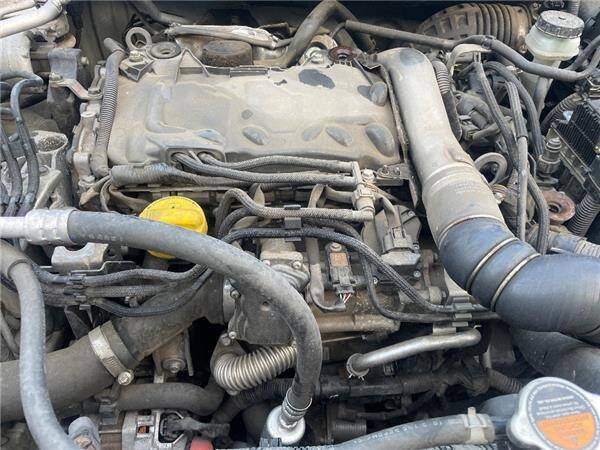 Motor completo nissan x-trail (t31)(03.2007->)