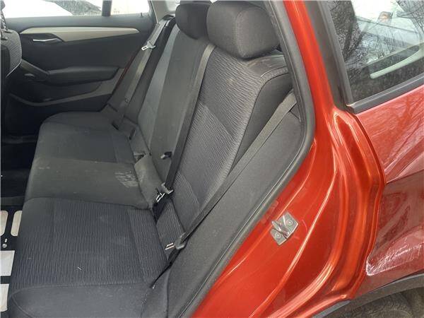 Asientos traseros bmw serie x1 (e84)(2009->)