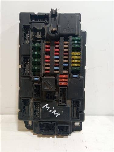 Caja fusibles/rele mini mini (r56)(2006->)
