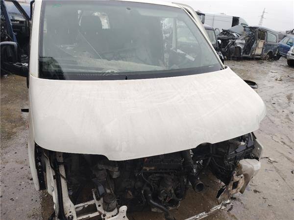 Capo volkswagen t5 transporter bus (7h)(04.2003->)