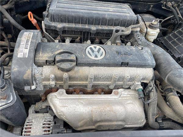 Motor completo volkswagen golf vi (5k1)(10.2008->)