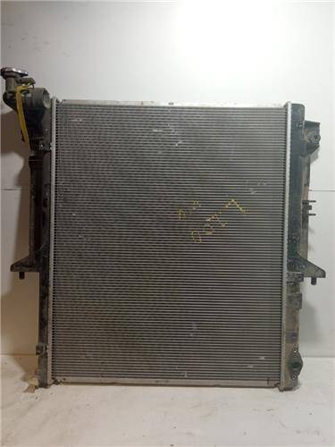 Radiador mitsubishi l 200 (ka0/kb0)(2006->)