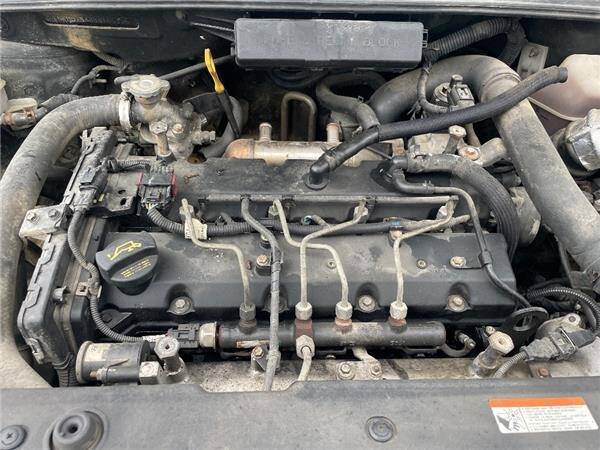 Motor completo kia carnival (2007->)