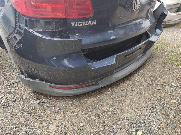 Paragolpes tra. volkswagen tiguan (5n2)(02.2011->)