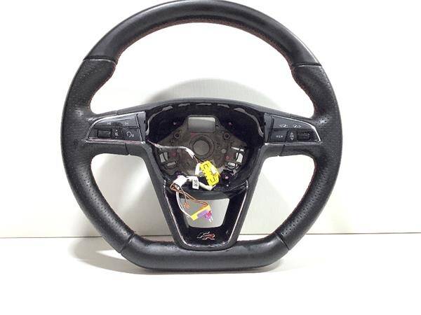 Volante seat leon (5f1)(09.2012->)