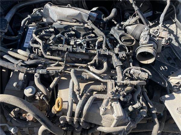 Motor completo volkswagen golf vii berlina (bq1/be2)(01.2017->)