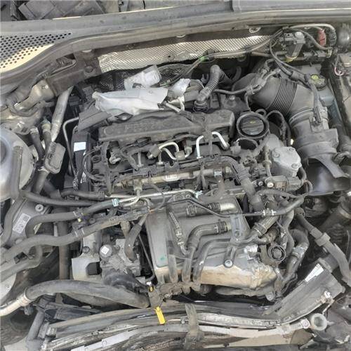 Motor completo volkswagen passat variant (365)(10.2010->)