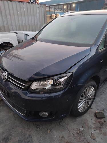 Frontal completo volkswagen touran (1t3)(08.2010->)