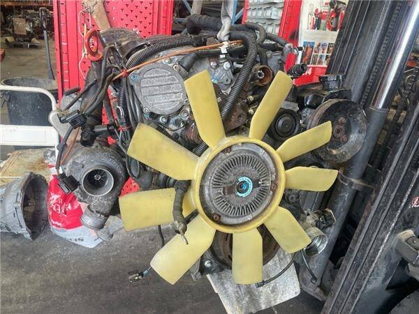 Motor completo mercedes-benz vito mixto (639)(06.2003->)