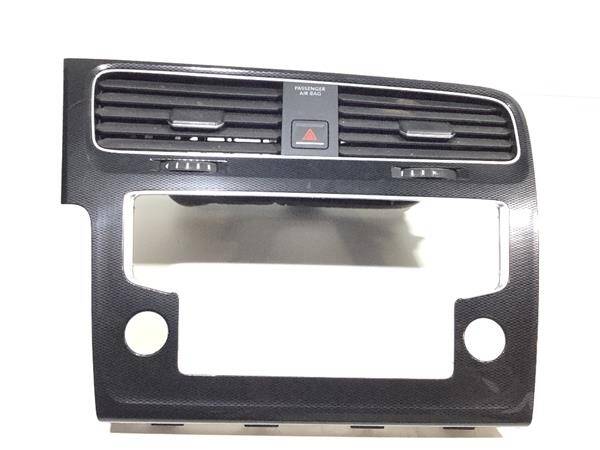 Embellecedor salpicadero volkswagen golf vii (5g1/be1)(09.2012->)