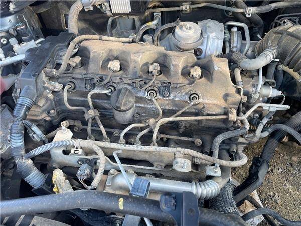 Motor completo toyota rav4 (a3)(2005-