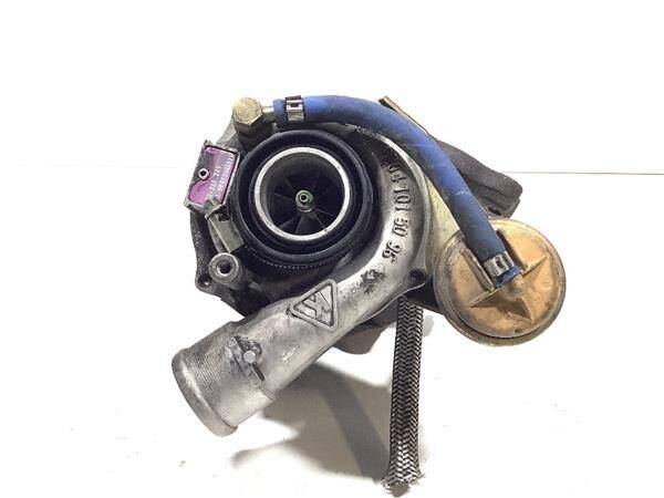 Turbo peugeot 206 (1998-