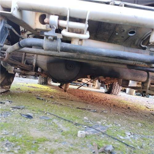 Puente diferencial completo suzuki samurai (sj413)(1999->)