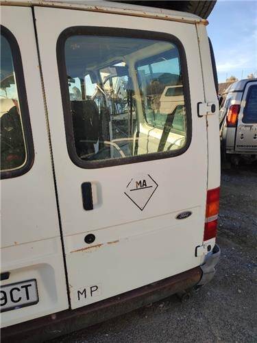 Puerta tra. dcha. carga acristalada ford transit bus (ey)(1995->)