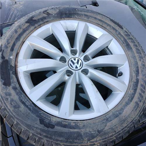 Llanta volkswagen tiguan (5n2)(02.2011->)