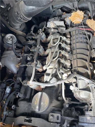 Motor completo kia sportage (sl)(2010->)