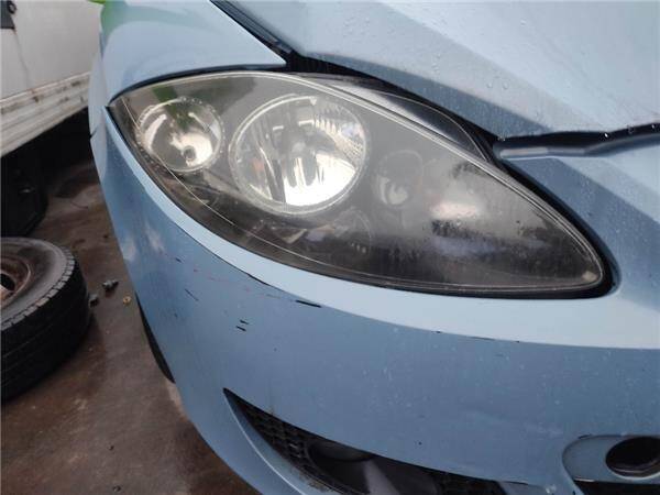 Faro del. dcho seat leon (1p1)(05.2005->)