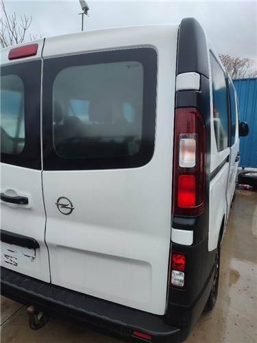 Puerta tra. dcha. carga acristalada renault trafic iii combi (08.2014->)