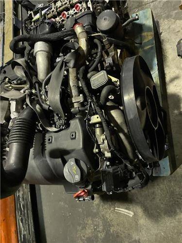 Motor completo mercedes-benz sprinter 3-t caja/chasis (906)