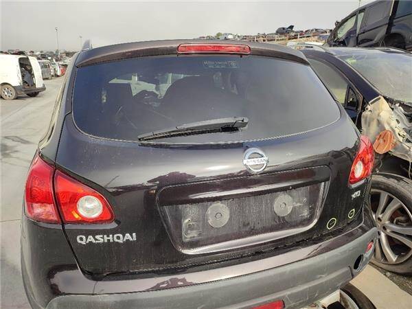 Porton tra. nissan qashqai (j10)(01.2007->)