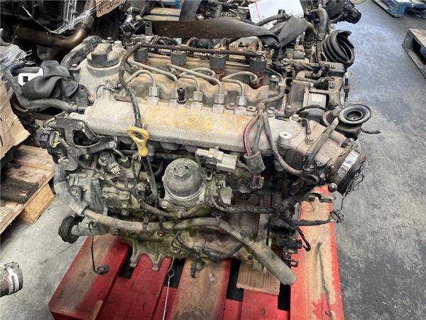 Motor completo hyundai i30 (fd)(06.2007->)