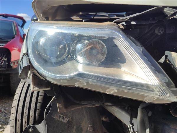 Faro xenon dcho. volkswagen tiguan (5n1)(11.2007->)