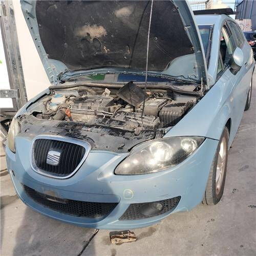 Radiador agua seat leon (1p1)(05.2005->)