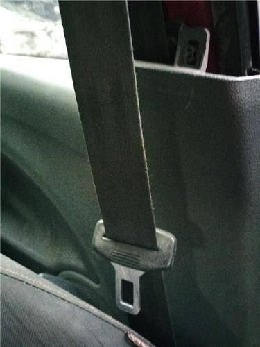 Cinturon seguridad del. izdo. seat ibiza sc (6j1)(06.2008->)