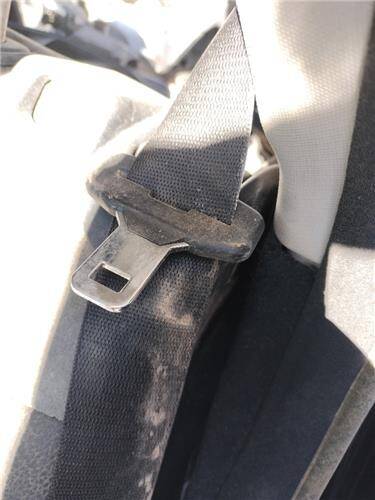 Cinturon seguridad tra. izdo. mercedes-benz rodius (05.2005->)