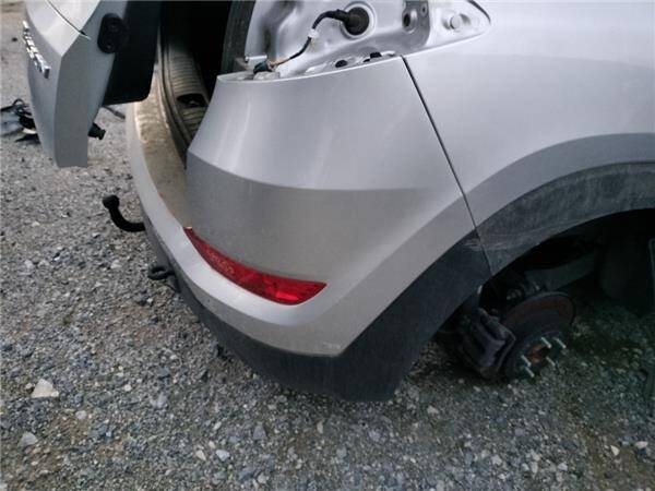 Soporte dcho. paragolpes tra. hyundai tucson (tl)(2014->)