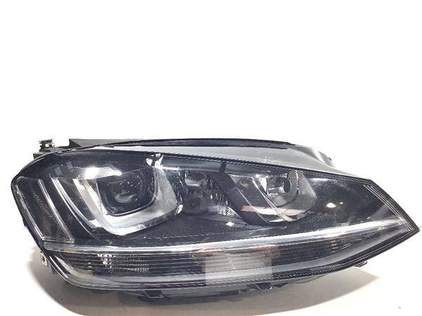 Faro del. dcho volkswagen golf vii (5g1/be1)(09.2012->)