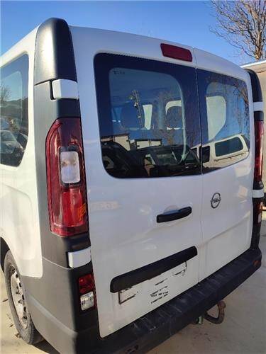 Puerta tra. izda. carga acristalada renault trafic iii combi (08.2014->)