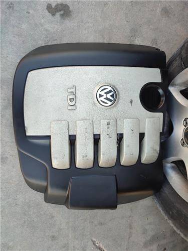 Recubrimiento motor volkswagen touareg (7la)(2002->)